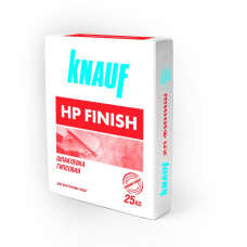 Суміш шпаклювальна гіпсова 2кг Knauf FINISH