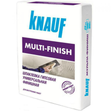 Суміш шпаклювальна гіпсова фінішна 25кг Knauf Q4 (Multi-Finish)
