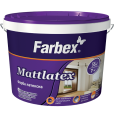 Farbex Mattlatex