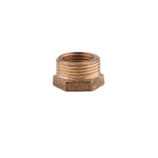 Футорка латунна 1/2"В*1"З