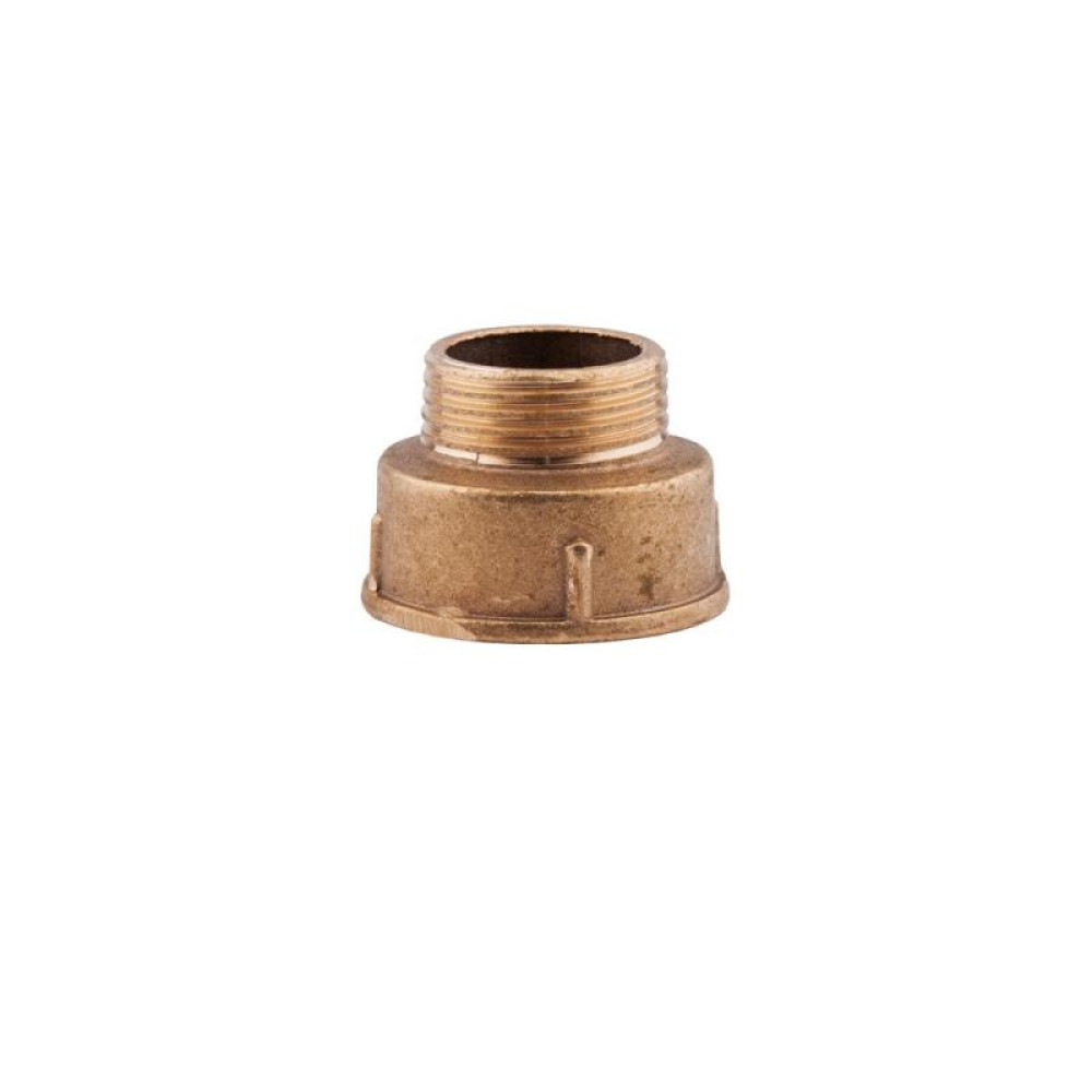 Перехід латунний 3/4"З*1"В