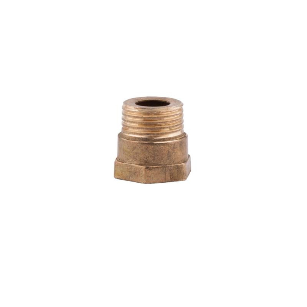 Перехід латунний 1/2"З*1/2"В