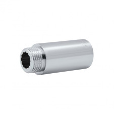 Подовжувач різьб 1/2"*50 Хром