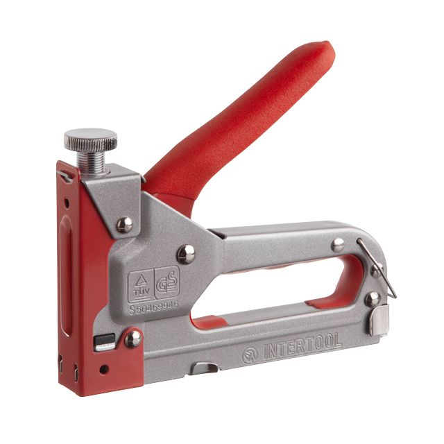 Степлер INTERTOOL RT-0102