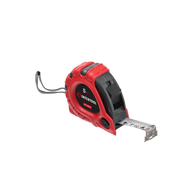 Рулетка 5 INTERTOOL MT-0305