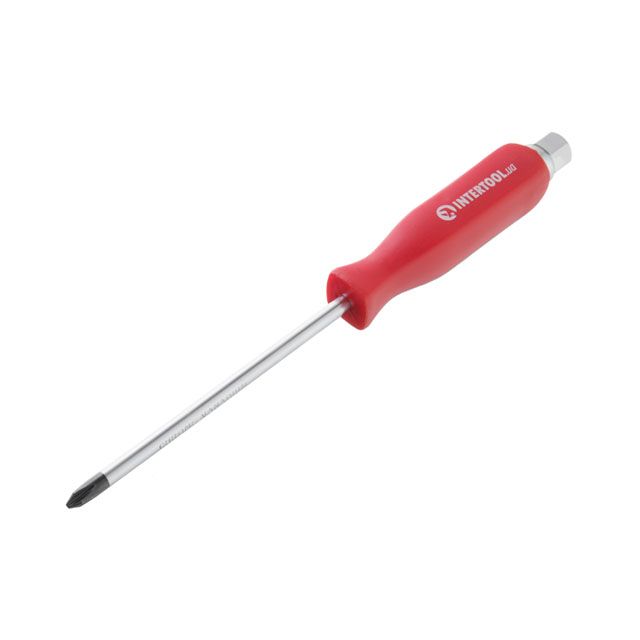 Викрутка ударна РН2*125 INTERTOOL