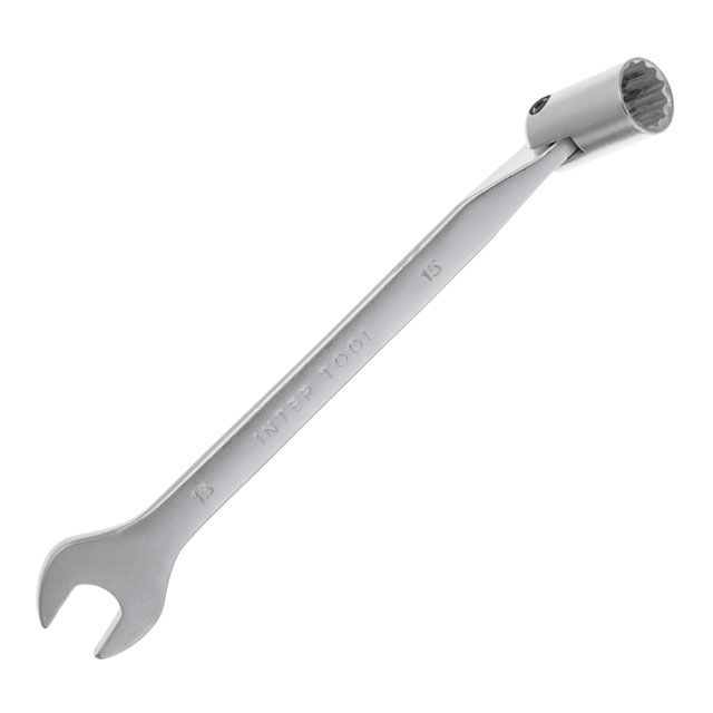 Ключ шарнірний 15 INTERTOOL
