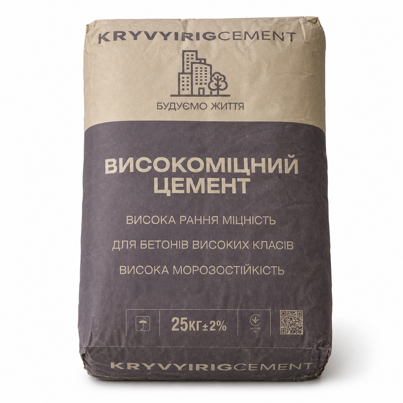 Цемент М 500